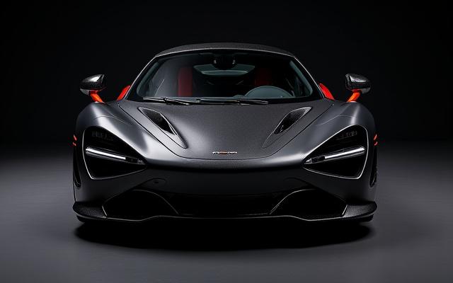 مشروع نايت هوك: ماكلارين 720 إس